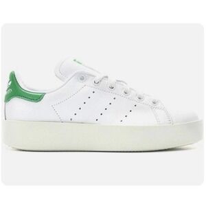 Adidas Originals Stan Smith Bold Double Sole Sneakers Men's 7.5 Women's 8.5 Rare